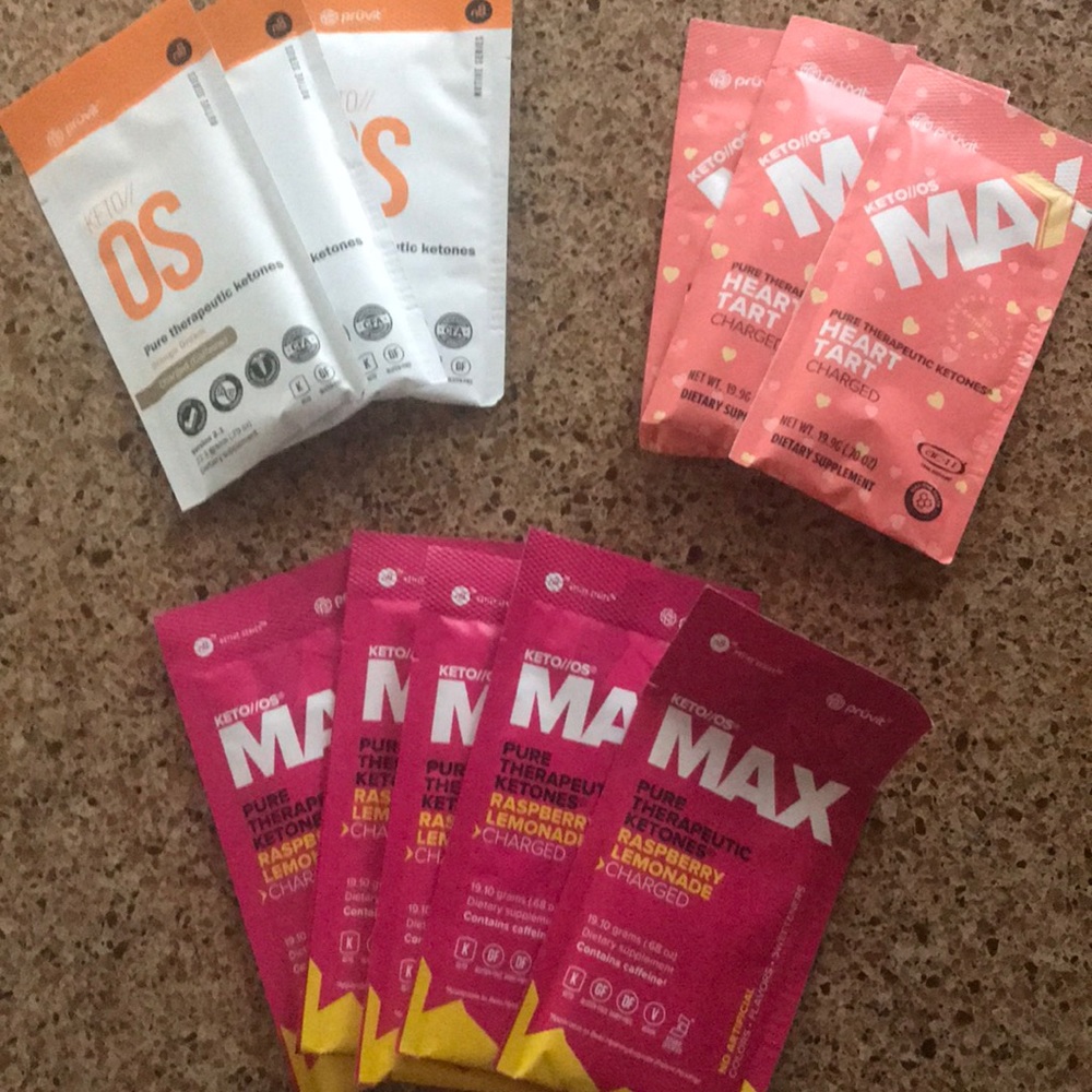 Keto os and max bundle.